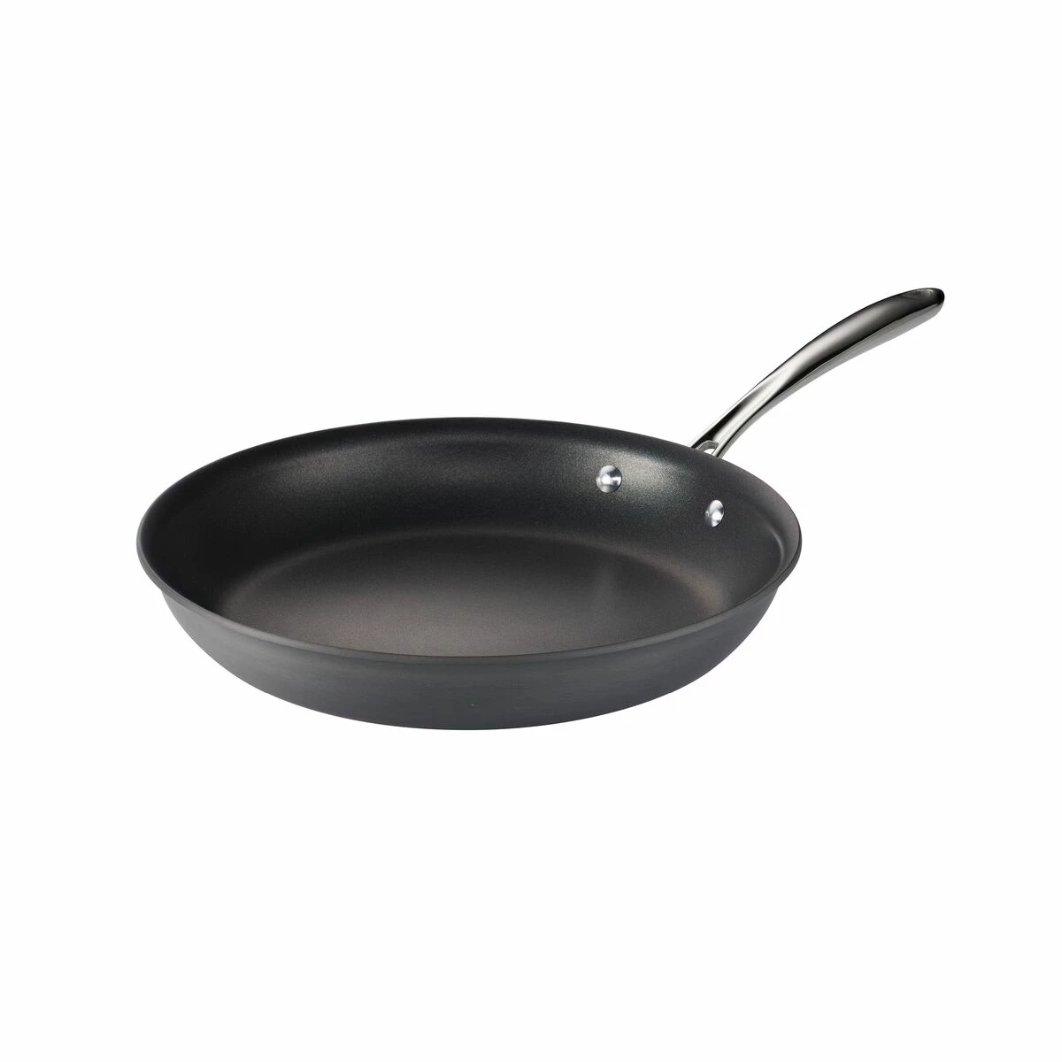 Tramontina Gourmet 12 In Hard Anodized Aluminum Nonstick Sauté Pan 2 Tramontina Gourmet 12 In Hard Anodized Aluminum Nonstick Sauté Pan - Image 2