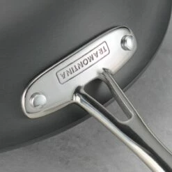 Tramontina Gourmet 12 In Hard Anodized Aluminum Nonstick Sauté Pan 9 Tramontina Gourmet 12 In Hard Anodized Aluminum Nonstick Sauté Pan -Deals Tramontina Store 80123576IXI003G