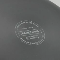 Tramontina Gourmet 12 In Hard Anodized Aluminum Nonstick Sauté Pan 10 Tramontina Gourmet 12 In Hard Anodized Aluminum Nonstick Sauté Pan -Deals Tramontina Store 80123576IXI004G