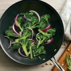 Tramontina Gourmet 12 In Hard Anodized Aluminum Nonstick Sauté Pan