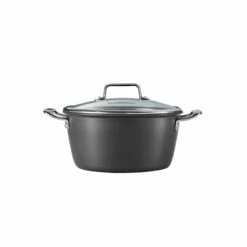 Tramontina Gourmet 5 Qt Hard Anodized Aluminum Nonstick Dutch Oven 8 Tramontina Gourmet 5 Qt Hard Anodized Aluminum Nonstick Dutch Oven -Deals Tramontina Store 80123578IXI002G