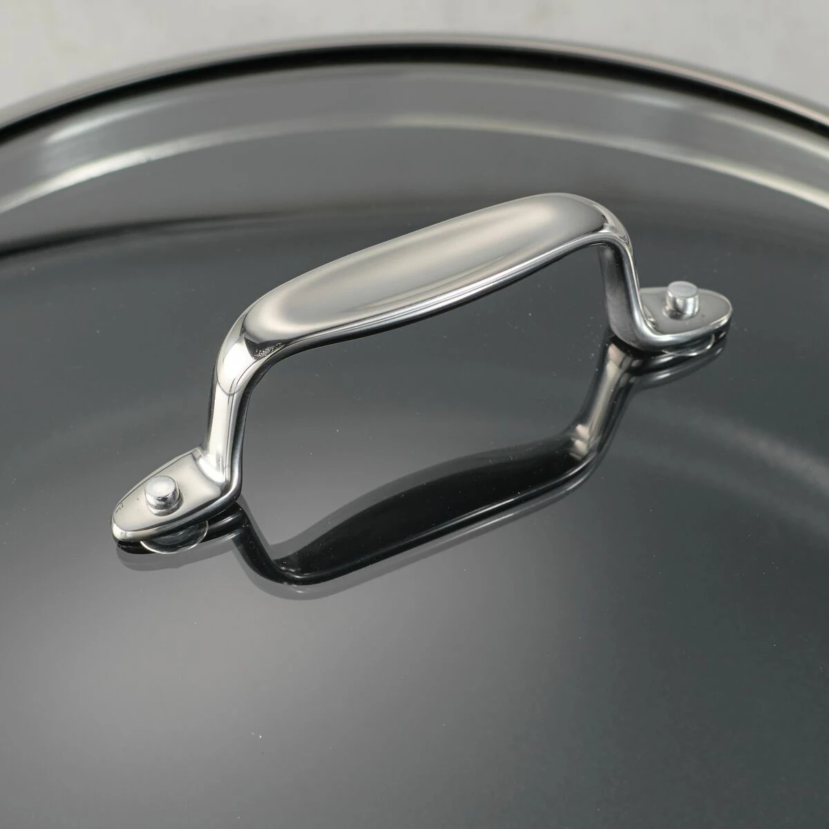 Tramontina Gourmet 5 Qt Hard Anodized Aluminum Nonstick Dutch Oven 5 Tramontina Gourmet 5 Qt Hard Anodized Aluminum Nonstick Dutch Oven - Image 5