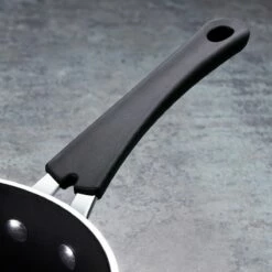 Tramontina 6 Pc Aluminum Stackable Sauce Pan Set - Metallic Red 7 Tramontina 6 Pc Aluminum Stackable Sauce Pan Set - Metallic Red -Deals Tramontina Store 80124123IXM002G