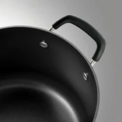 Tramontina 4-Piece Nonstick Stock Pot Set (8 Quart And 12 Quart) 10 Tramontina 4-Piece Nonstick Stock Pot Set (8 Quart And 12 Quart) -Deals Tramontina Store 80124127IXM004G