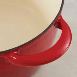 Tramontina 3 Pc Essential Cast Iron Cookware Set - Red 15 Tramontina 3 Pc Essential Cast Iron Cookware Set - Red -Deals Tramontina Store 80131039IXM003G