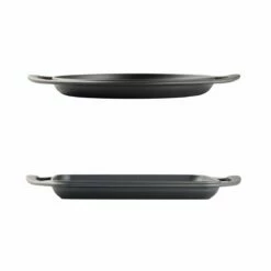 Tramontina 2 Pk Pre-Seasoned Cast Iron Grill And Griddle Set 13 Tramontina 2 Pk Pre-Seasoned Cast Iron Grill And Griddle Set -Deals Tramontina Store 80131042IXM002G