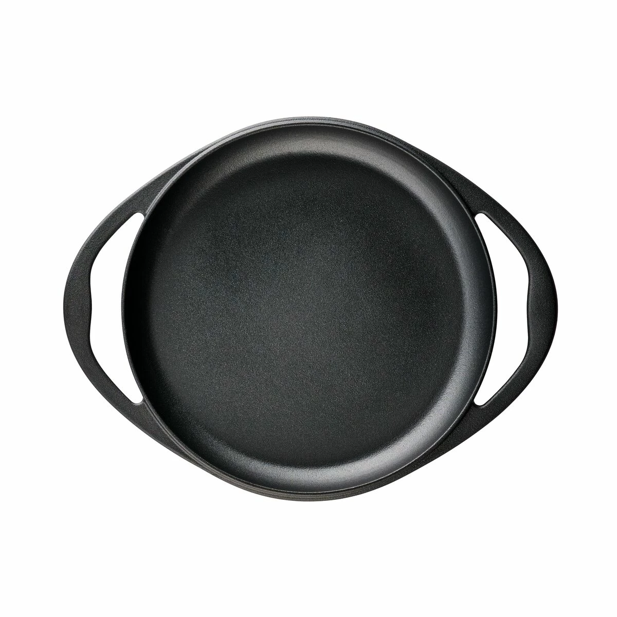 Tramontina 2 Pk Pre-Seasoned Cast Iron Grill And Griddle Set 4 Tramontina 2 Pk Pre-Seasoned Cast Iron Grill And Griddle Set - Image 4