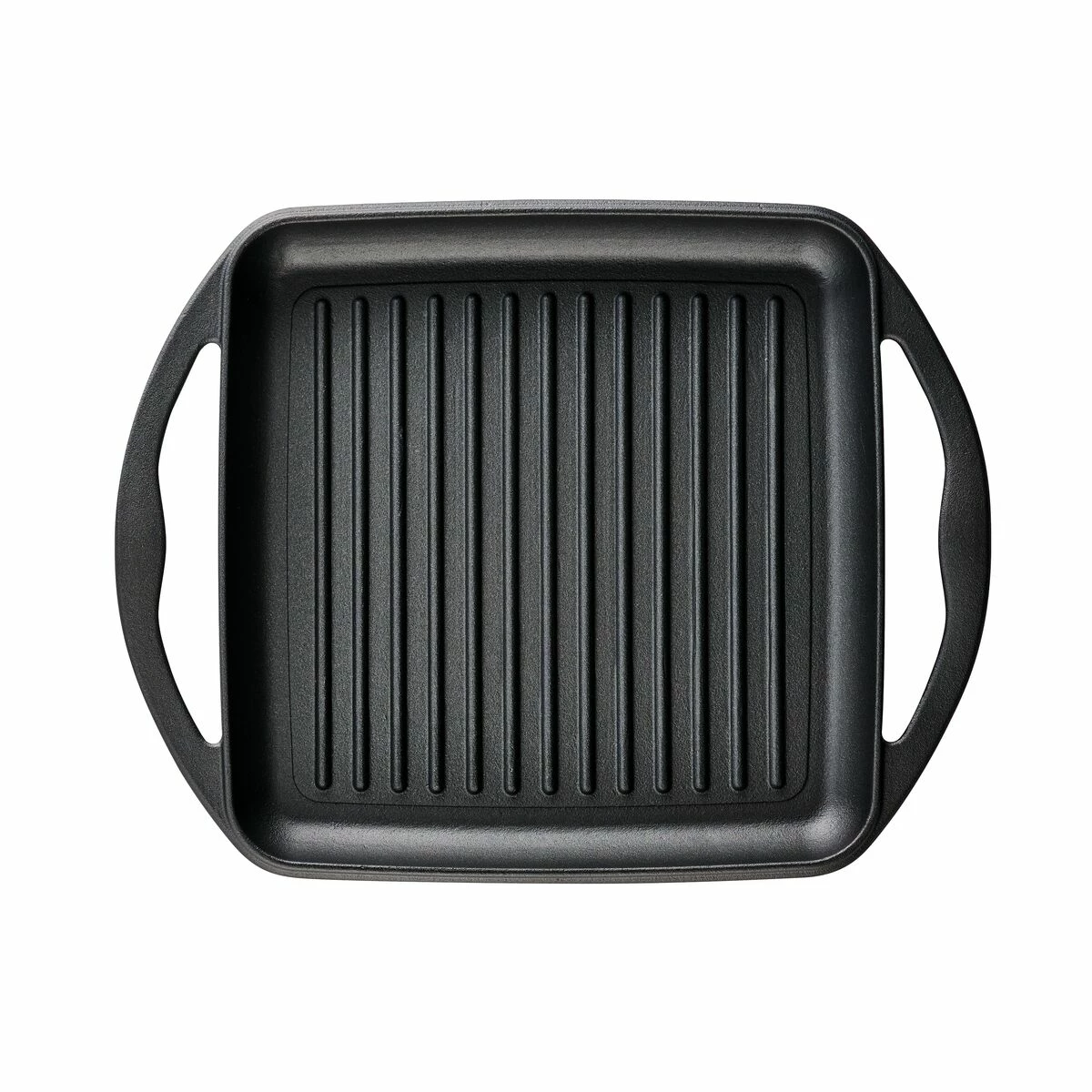 Tramontina 2 Pk Pre-Seasoned Cast Iron Grill And Griddle Set 3 Tramontina 2 Pk Pre-Seasoned Cast Iron Grill And Griddle Set - Image 3