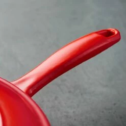 Tramontina 12 In Enameled Cast-Iron Series 1000 Skillet - Gradated Red 9 Tramontina 12 In Enameled Cast-Iron Series 1000 Skillet - Gradated Red -Deals Tramontina Store 80131055IXM003G