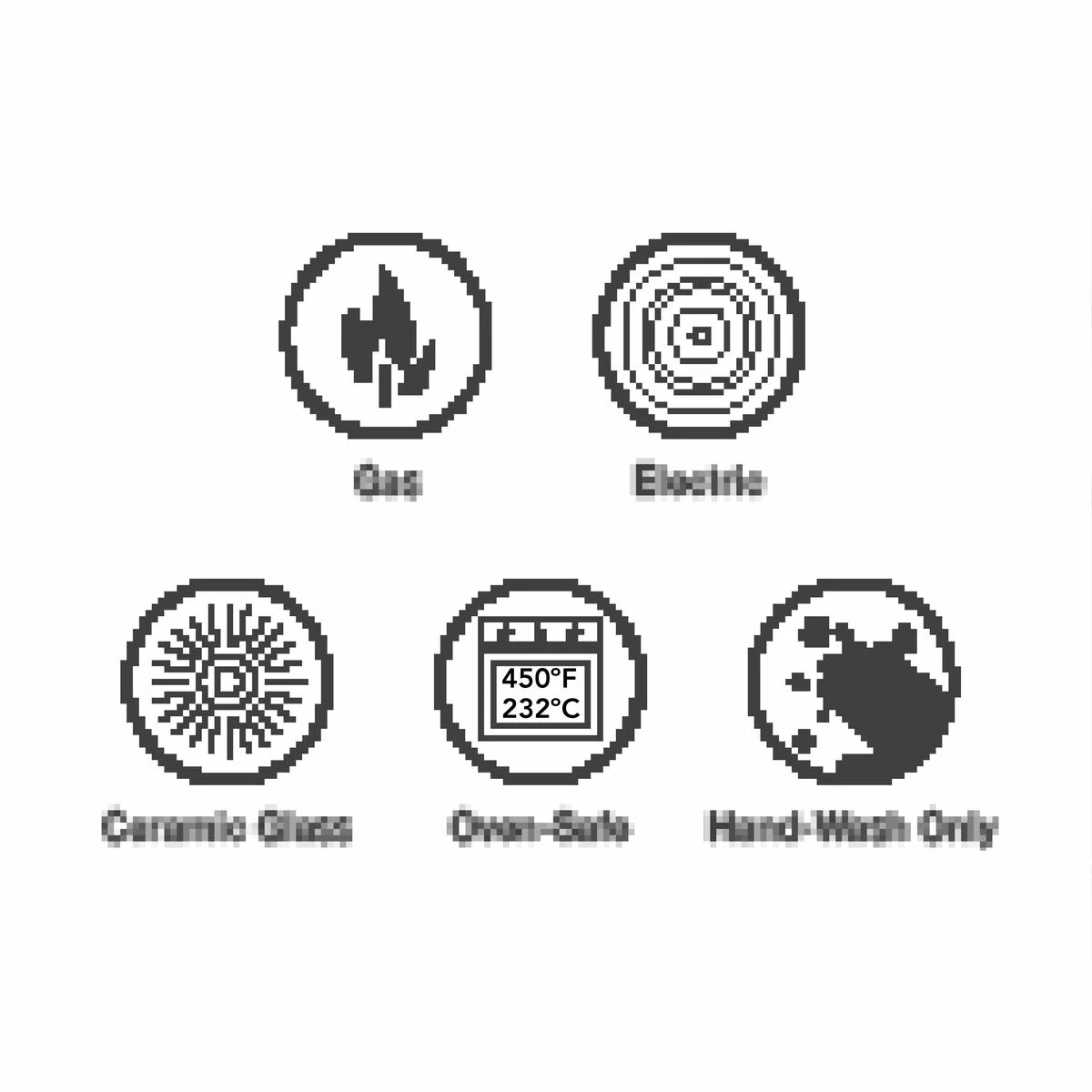 Tramontina 12 In Enameled Cast-Iron Series 1000 Covered Skillet - Gradated Red 6 Tramontina 12 In Enameled Cast-Iron Series 1000 Covered Skillet - Gradated Red - Image 6