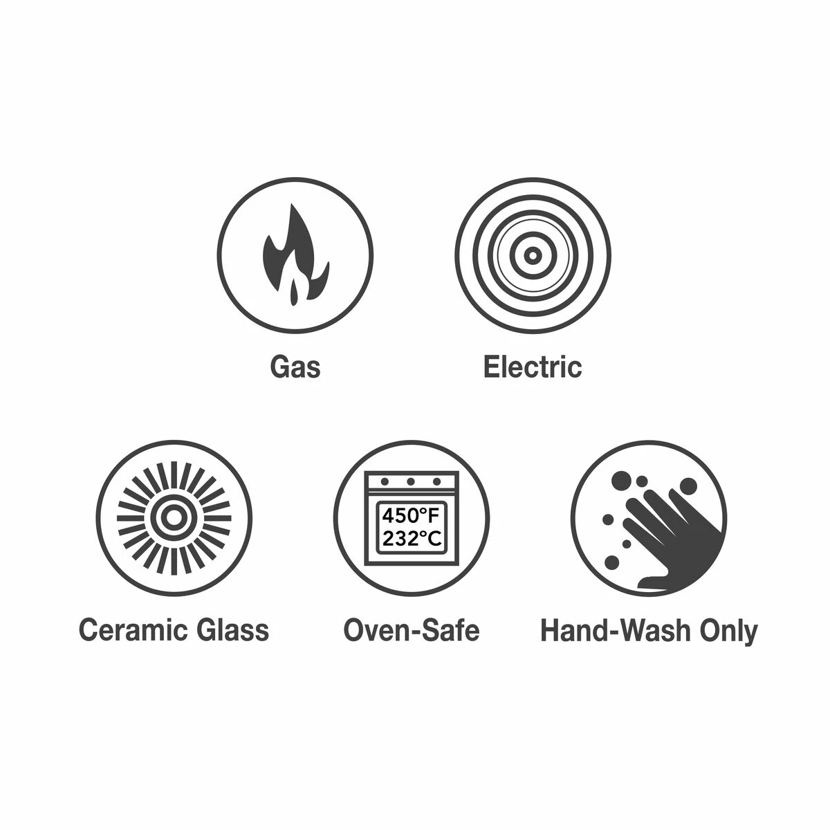 Tramontina 5.5 Qt Enameled Cast-Iron Series 1000 Covered Round Dutch Oven - Gradated Cobalt 8 Tramontina 5.5 Qt Enameled Cast-Iron Series 1000 Covered Round Dutch Oven - Gradated Cobalt - Image 8