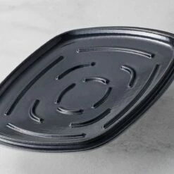 Tramontina Prisma 7 Qt Enameled Cast Iron Covered Square Dutch Oven - Matte Gray 11 Tramontina Prisma 7 Qt Enameled Cast Iron Covered Square Dutch Oven - Matte Gray -Deals Tramontina Store 80131108IXM007G