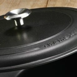 Tramontina 12.5" Cast Iron Covered Skillet Pre-Seasoned 9 Tramontina 12.5" Cast Iron Covered Skillet Pre-Seasoned -Deals Tramontina Store 80131340IXM003G