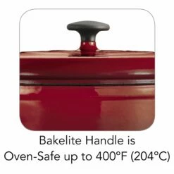 Tramontina 6.5 Qt Enameled Cast Iron Covered Dutch Oven - Gradated Red 11 Tramontina 6.5 Qt Enameled Cast Iron Covered Dutch Oven - Gradated Red -Deals Tramontina Store 80131621IXI001G