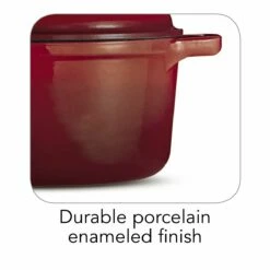 Tramontina 6.5 Qt Enameled Cast Iron Covered Dutch Oven - Gradated Red 9 Tramontina 6.5 Qt Enameled Cast Iron Covered Dutch Oven - Gradated Red -Deals Tramontina Store 80131621IXI003G