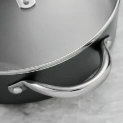 Tramontina 11 Pc Nonstick Cookware Set- Charcoal Gray 16 Tramontina 11 Pc Nonstick Cookware Set- Charcoal Gray -Deals Tramontina Store 80143025IXM003G