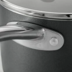 Tramontina 11 Pc Nonstick Cookware Set- Charcoal Gray 17 Tramontina 11 Pc Nonstick Cookware Set- Charcoal Gray -Deals Tramontina Store 80143025IXM004G