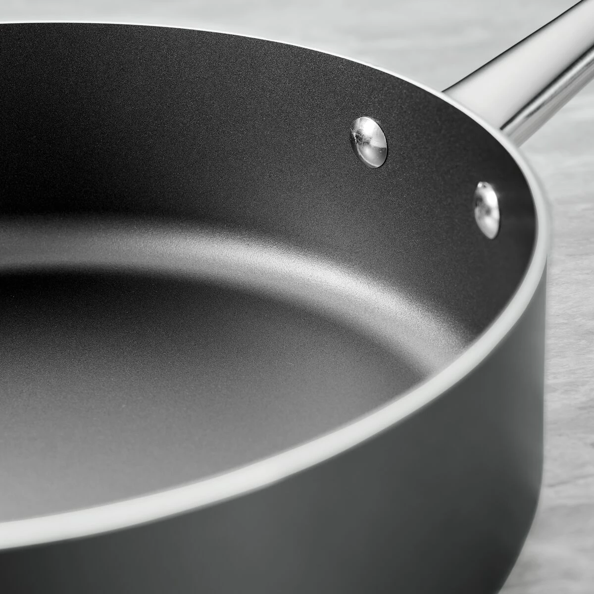 Tramontina 11 Pc Nonstick Cookware Set- Charcoal Gray 8 Tramontina 11 Pc Nonstick Cookware Set- Charcoal Gray - Image 8