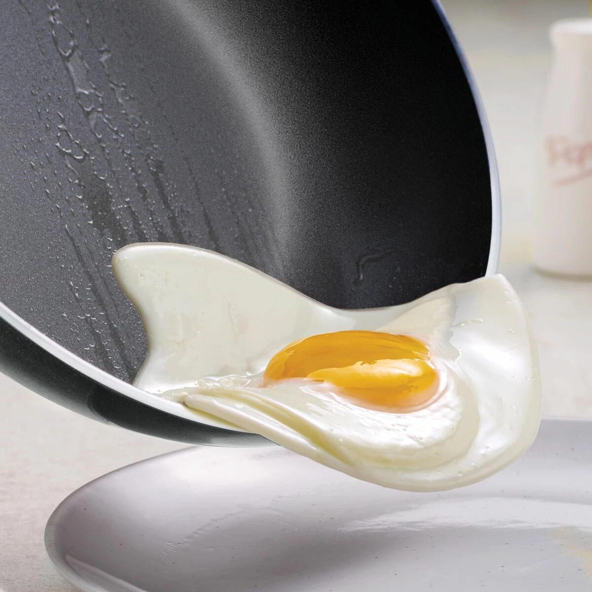 Tramontina 11 Pc Nonstick Cookware Set- Charcoal Gray 11 Tramontina 11 Pc Nonstick Cookware Set- Charcoal Gray - Image 11