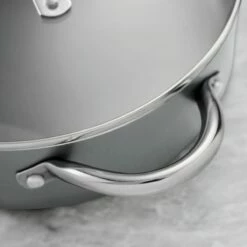 Tramontina 11 Pc Nonstick Cookware Set- Silver -Deals Tramontina Store 80143030IXM003G