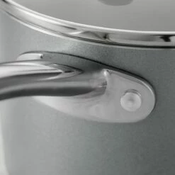 Tramontina 11 Pc Nonstick Cookware Set- Silver -Deals Tramontina Store 80143030IXM004G