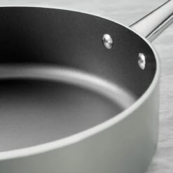 Tramontina 11 Pc Nonstick Cookware Set- Silver -Deals Tramontina Store 80143030IXM006G