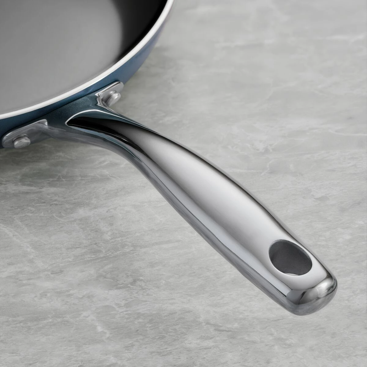 Tramontina 11 Pc Nonstick Cookware Set- Blue 7 Tramontina 11 Pc Nonstick Cookware Set- Blue - Image 7