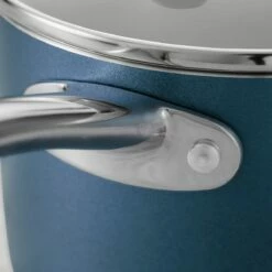 Tramontina 11 Pc Nonstick Cookware Set- Blue 13 Tramontina 11 Pc Nonstick Cookware Set- Blue -Deals Tramontina Store 80143031IXM004G