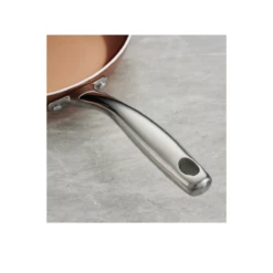 Tramontina 11 Pc Aluminum Nonstick Cookware Set- Copper 15 Tramontina 11 Pc Aluminum Nonstick Cookware Set- Copper -Deals Tramontina Store 80143590ANM003G