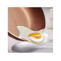 Tramontina 11 Pc Aluminum Nonstick Cookware Set- Copper 23 Tramontina 11 Pc Aluminum Nonstick Cookware Set- Copper -Deals Tramontina Store 80143590ANM010G