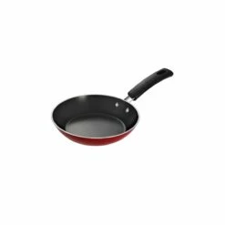 Tramontina Sicilia 8 In Aluminum Nonstick Saute Pan - Raspberry -Deals Tramontina Store 80149033IXM001G