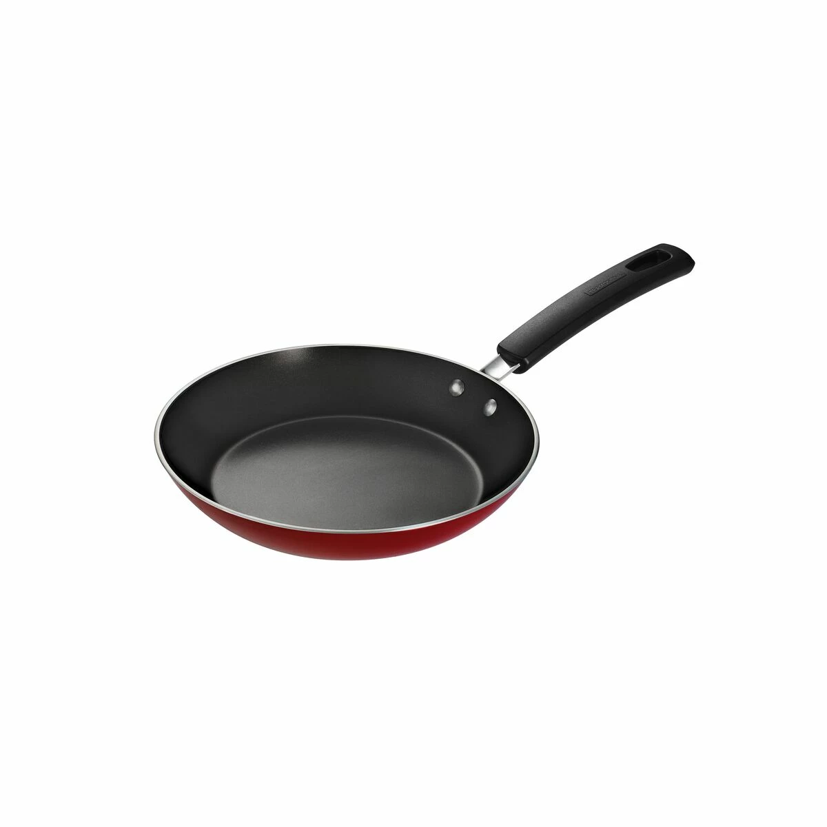 Tramontina Sicilia 9.5 In Aluminum Nonstick Saute Pan - Raspberry 6 Tramontina Sicilia 9.5 In Aluminum Nonstick Saute Pan - Raspberry - Image 6