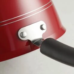 Tramontina Sicilia 1.25 Qt Aluminum Nonstick Covered Sauce Pan - Raspberry 12 Tramontina Sicilia 1.25 Qt Aluminum Nonstick Covered Sauce Pan - Raspberry -Deals Tramontina Store 80149038IXM004G