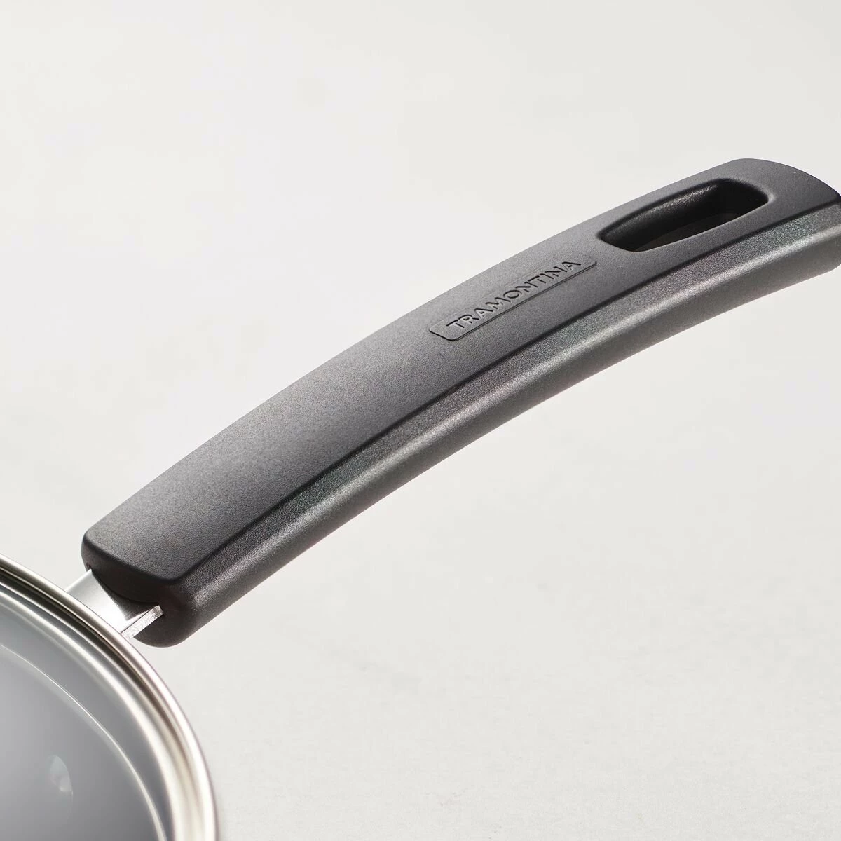 Tramontina Sicilia 10 Pc Aluminum Nonstick Cookware Set - Raspberry 7 Tramontina Sicilia 10 Pc Aluminum Nonstick Cookware Set - Raspberry - Image 7