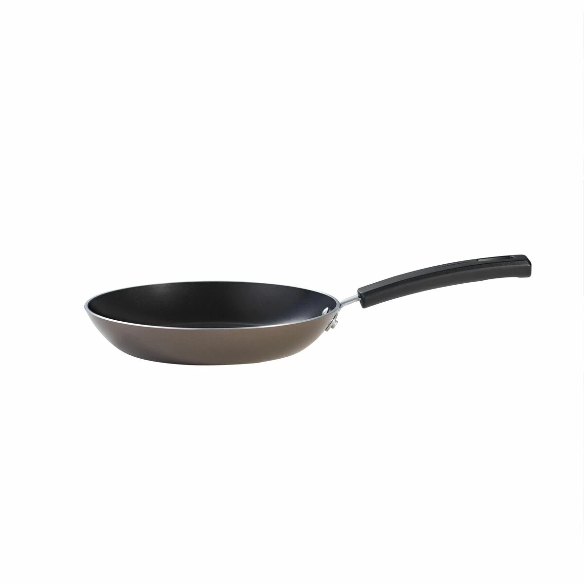 Tramontina Sicilia 9.5 In Aluminum Nonstick Saute Pan - Hazelnut 5 Tramontina Sicilia 9.5 In Aluminum Nonstick Saute Pan - Hazelnut - Image 5
