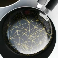 Tramontina 3 Pk Aluminum Nonstick Fry Pans - Black And Gold Pattern -Deals Tramontina Store 80149059IXM005G