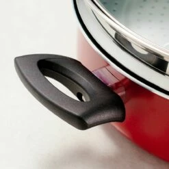 Tramontina 4 Qt Covered Nonstick Pan With Steamer 12 Tramontina 4 Qt Covered Nonstick Pan With Steamer -Deals Tramontina Store 80149134IXM003G