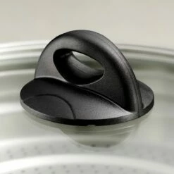 Tramontina 4 Qt Covered Nonstick Pan With Steamer 13 Tramontina 4 Qt Covered Nonstick Pan With Steamer -Deals Tramontina Store 80149134IXM004G