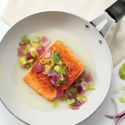 Tramontina 2 Pc Sauté Pans Set - Spice Red -Deals Tramontina Store 80151502IXM002G