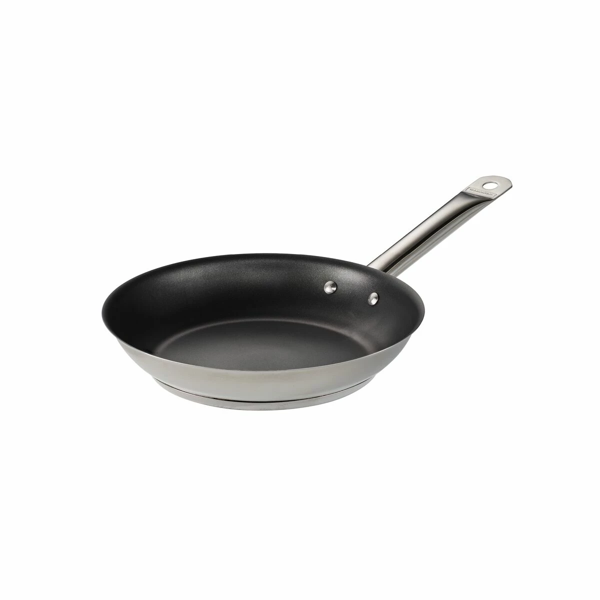 Tramontina Tri-Ply Base 10 In Stainless Steel Fry Pan With Nonstick Interior 4 Tramontina Tri-Ply Base 10 In Stainless Steel Fry Pan With Nonstick Interior - Image 4