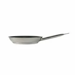 Tramontina Tri-Ply Base 10 In Stainless Steel Fry Pan With Nonstick Interior 11 Tramontina Tri-Ply Base 10 In Stainless Steel Fry Pan With Nonstick Interior -Deals Tramontina Store 80154081IXM002G