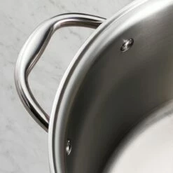 Tramontina Gourmet Selection 6 Pc Stainless Steel Stackable Pots And Pans -Deals Tramontina Store 80154547IXM003G