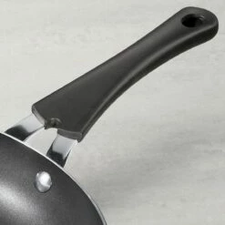 Tramontina 3 Pk Aluminum Fry Pan Set - Charcoal Gray 8 Tramontina 3 Pk Aluminum Fry Pan Set - Charcoal Gray -Deals Tramontina Store 80156061IXM002G