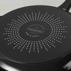 Tramontina 3 Pk Aluminum Fry Pan Set - Charcoal Gray 9 Tramontina 3 Pk Aluminum Fry Pan Set - Charcoal Gray -Deals Tramontina Store 80156061IXM004G