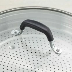 Tramontina 5.5 Quart Nonstick Everyday Pan - Metallic Red -Deals Tramontina Store 80156080IXM003G