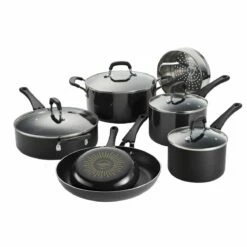 Tramontina 11 Pc Nonstick Cookware Set - Gray 9 Tramontina 11 Pc Nonstick Cookware Set - Gray -Deals Tramontina Store 80156083IXM001G