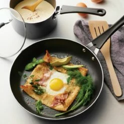 Tramontina 11 Pc Nonstick Cookware Set - Gray 10 Tramontina 11 Pc Nonstick Cookware Set - Gray -Deals Tramontina Store 80156083IXM002G