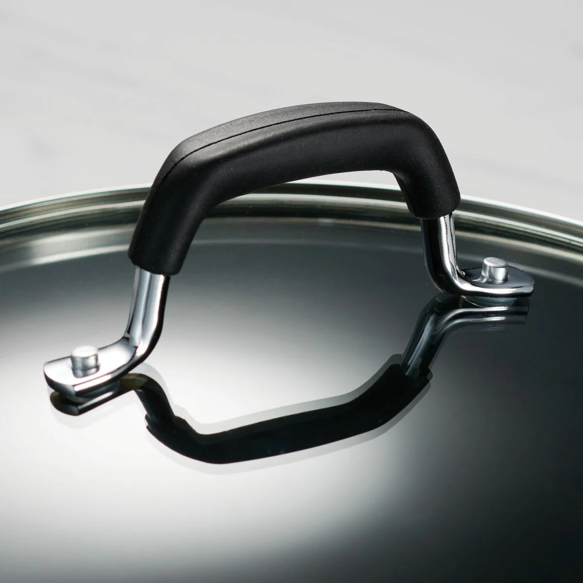 Tramontina 11 Pc Nonstick Cookware Set - Gray 5 Tramontina 11 Pc Nonstick Cookware Set - Gray - Image 5