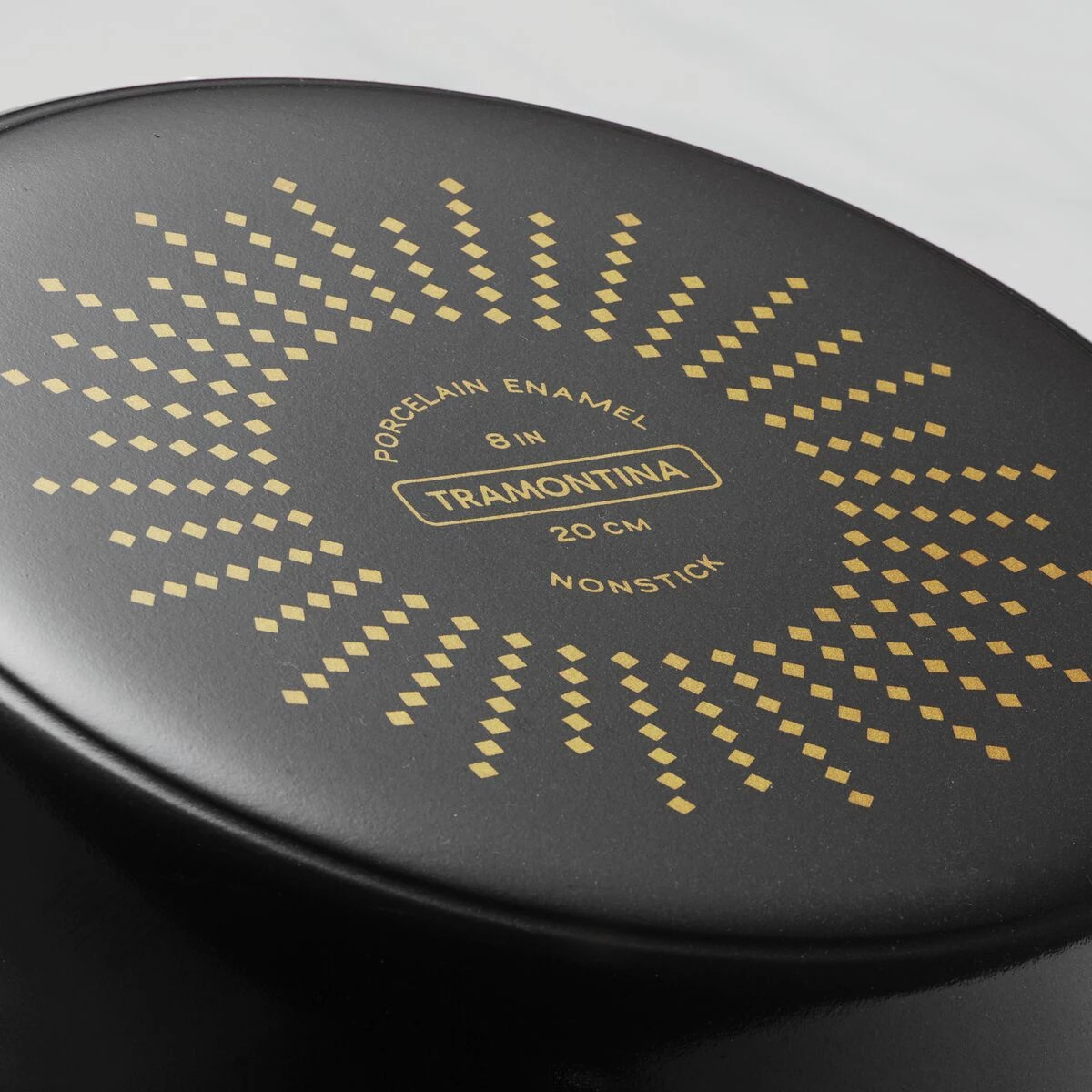 Tramontina 11 Pc Nonstick Cookware Set - Gray 6 Tramontina 11 Pc Nonstick Cookware Set - Gray - Image 6