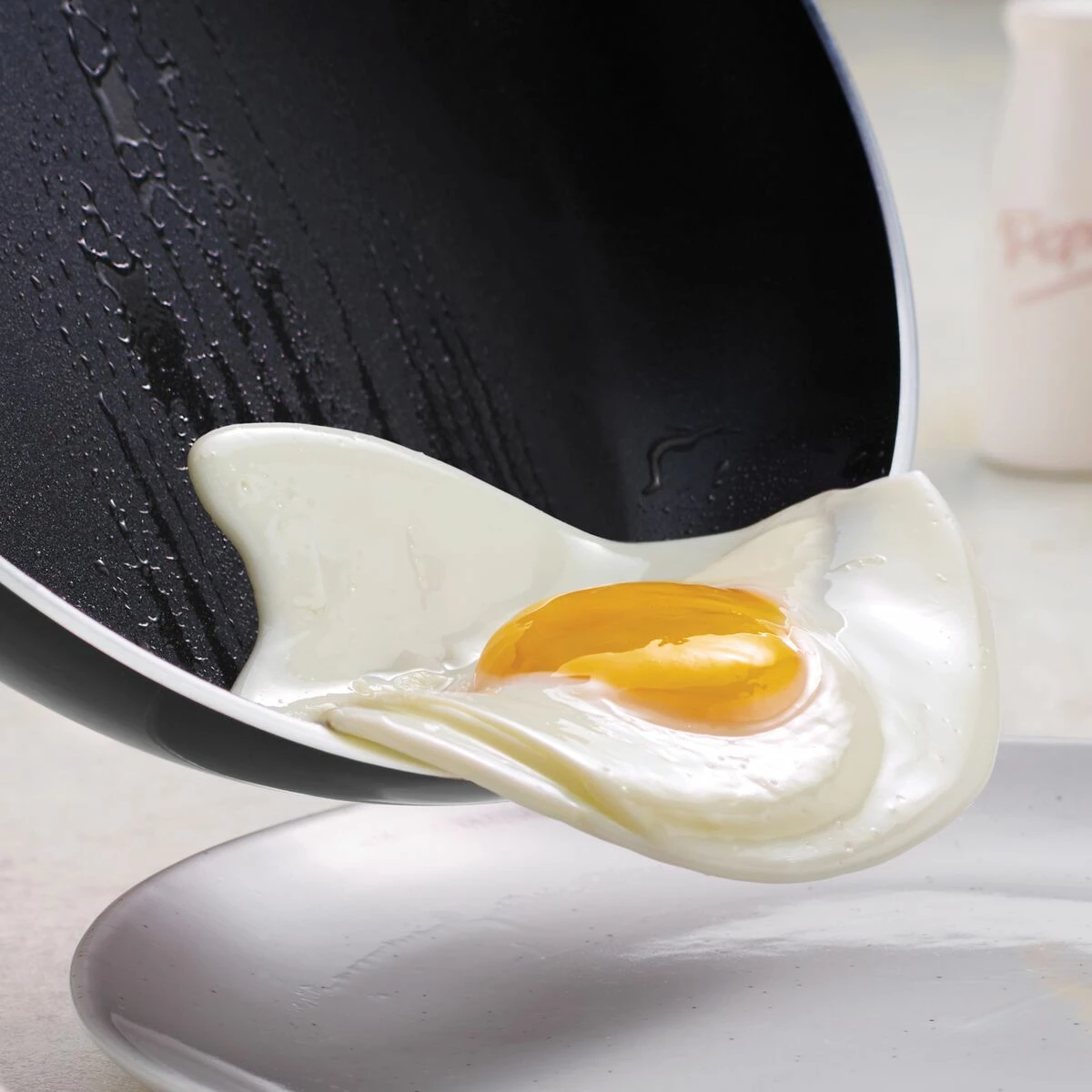 Tramontina 11 Pc Nonstick Cookware Set - Gray 2 Tramontina 11 Pc Nonstick Cookware Set - Gray - Image 2